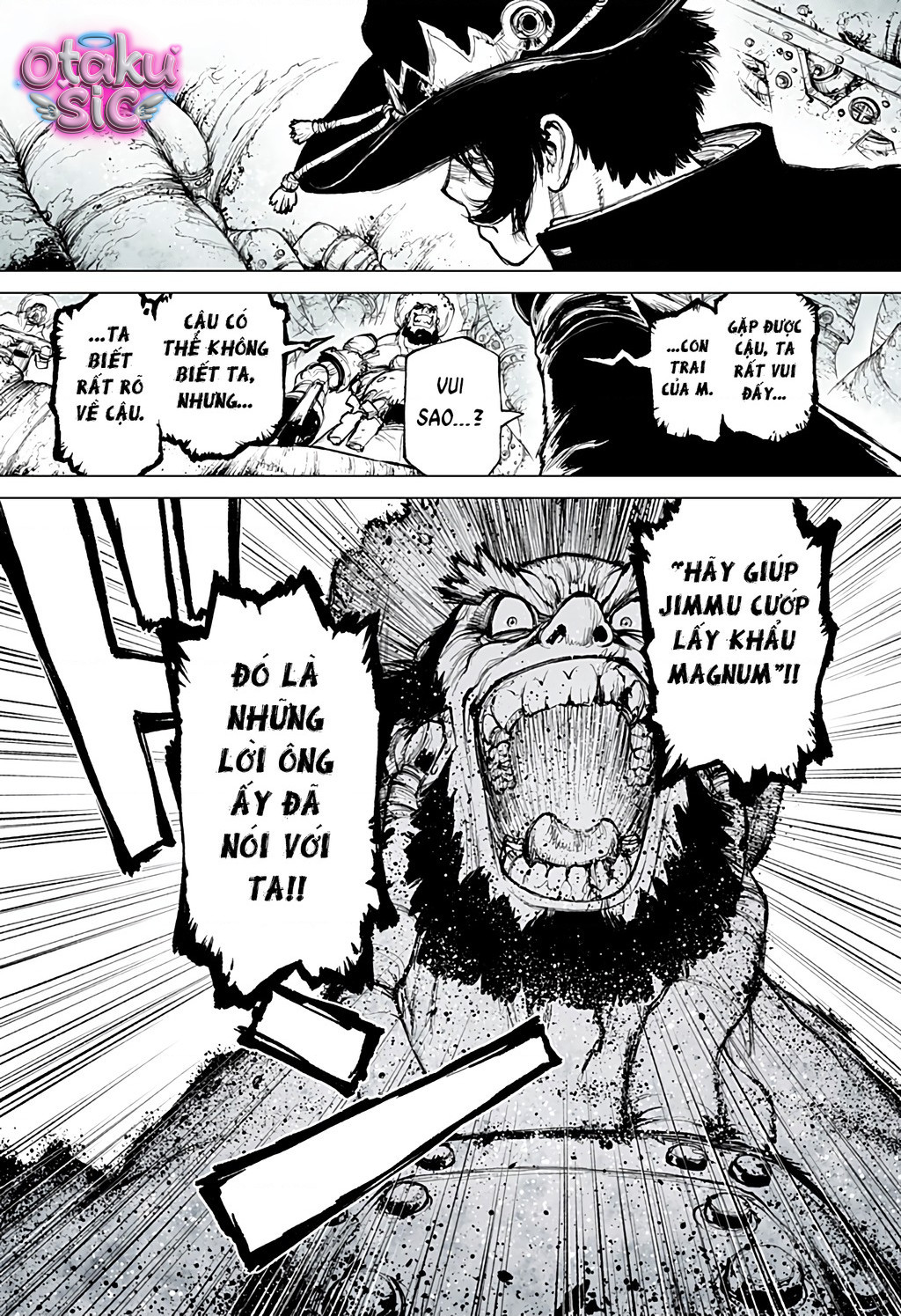 The Marshal King - Chap 4 - Trang 23