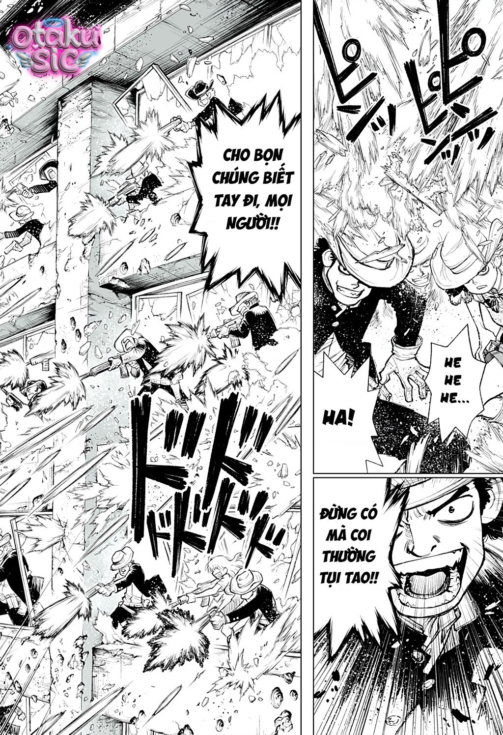 The Marshal King - Chap 4 - Trang 3