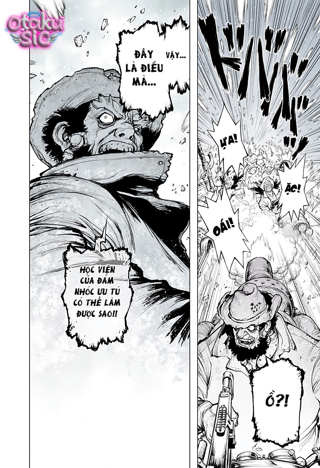 The Marshal King - Chap 4 - Trang 6