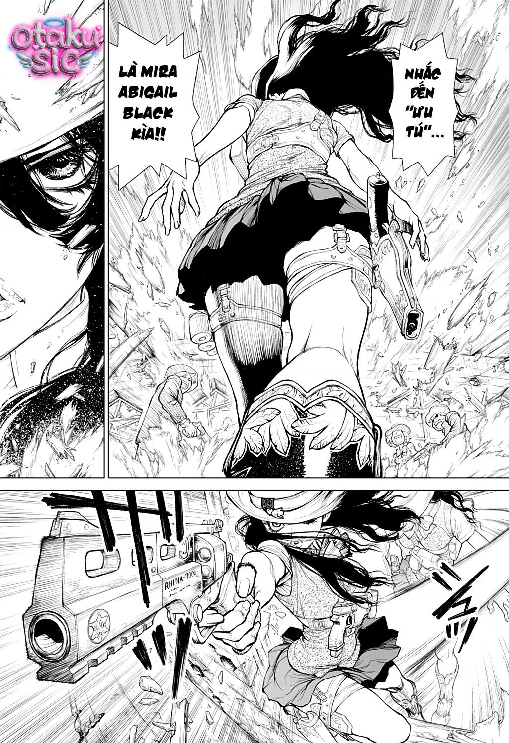 The Marshal King - Chap 4 - Trang 7
