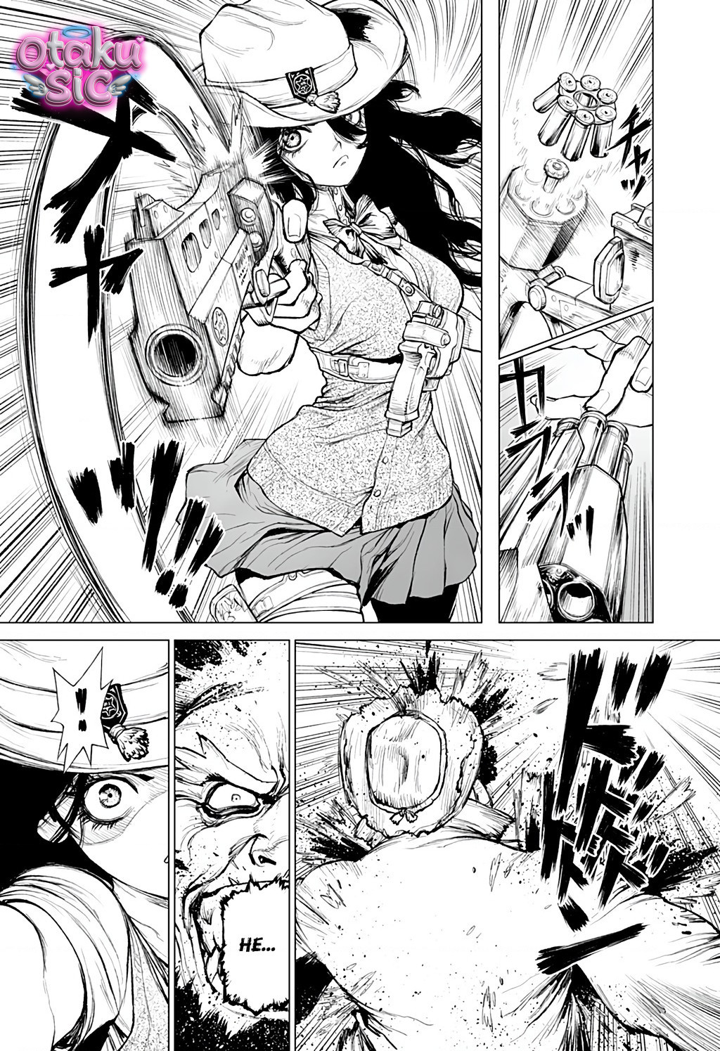 The Marshal King - Chap 4 - Trang 9