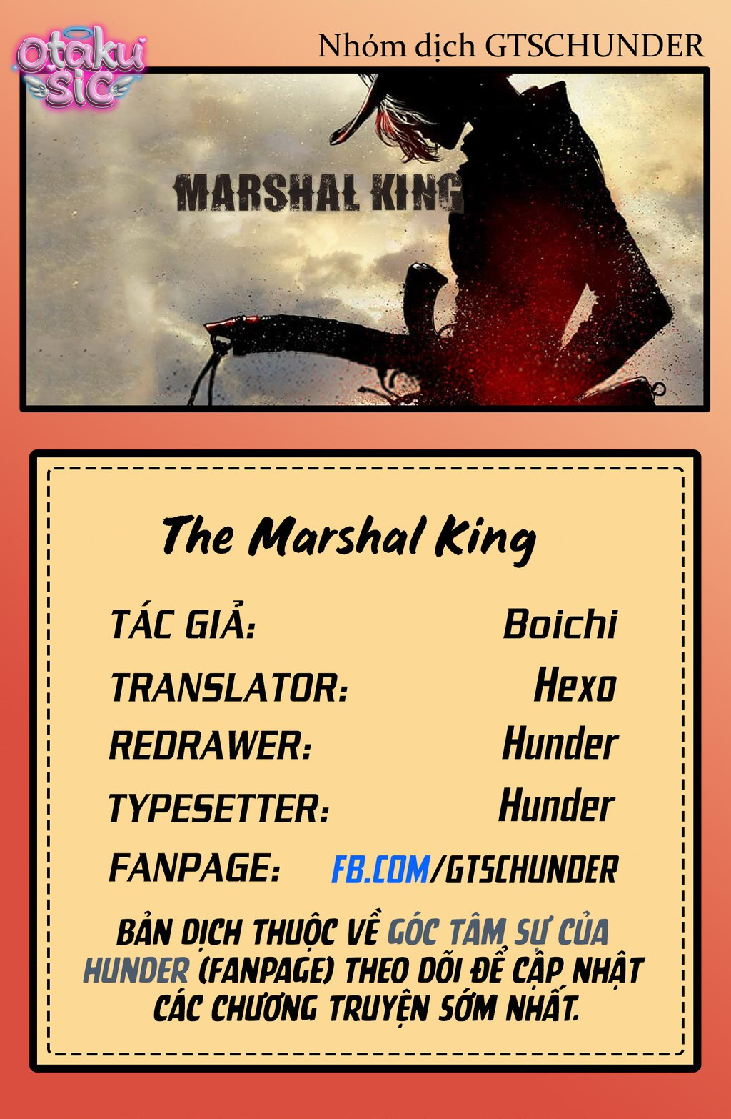 The Marshal King - Chap 5 - Trang 0