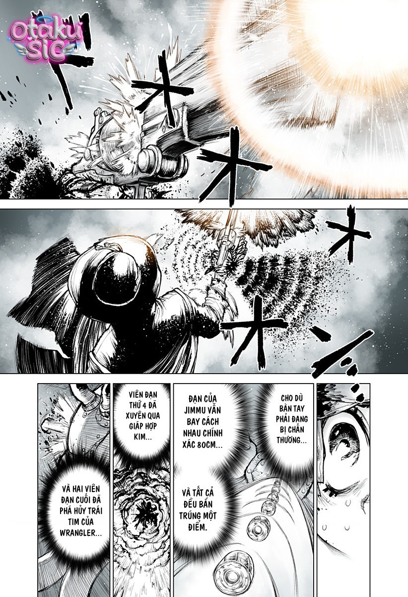 The Marshal King - Chap 5 - Trang 10