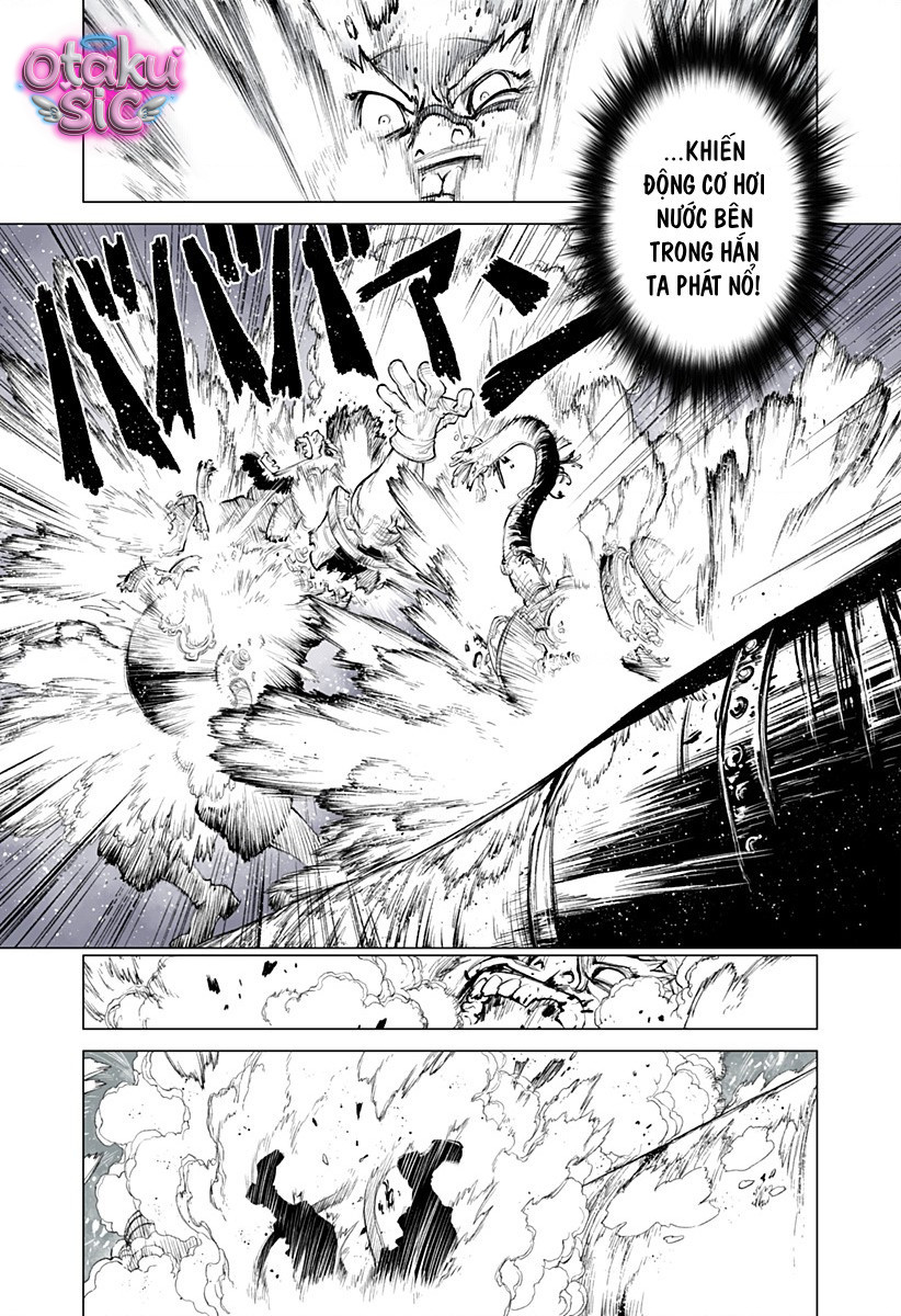 The Marshal King - Chap 5 - Trang 11