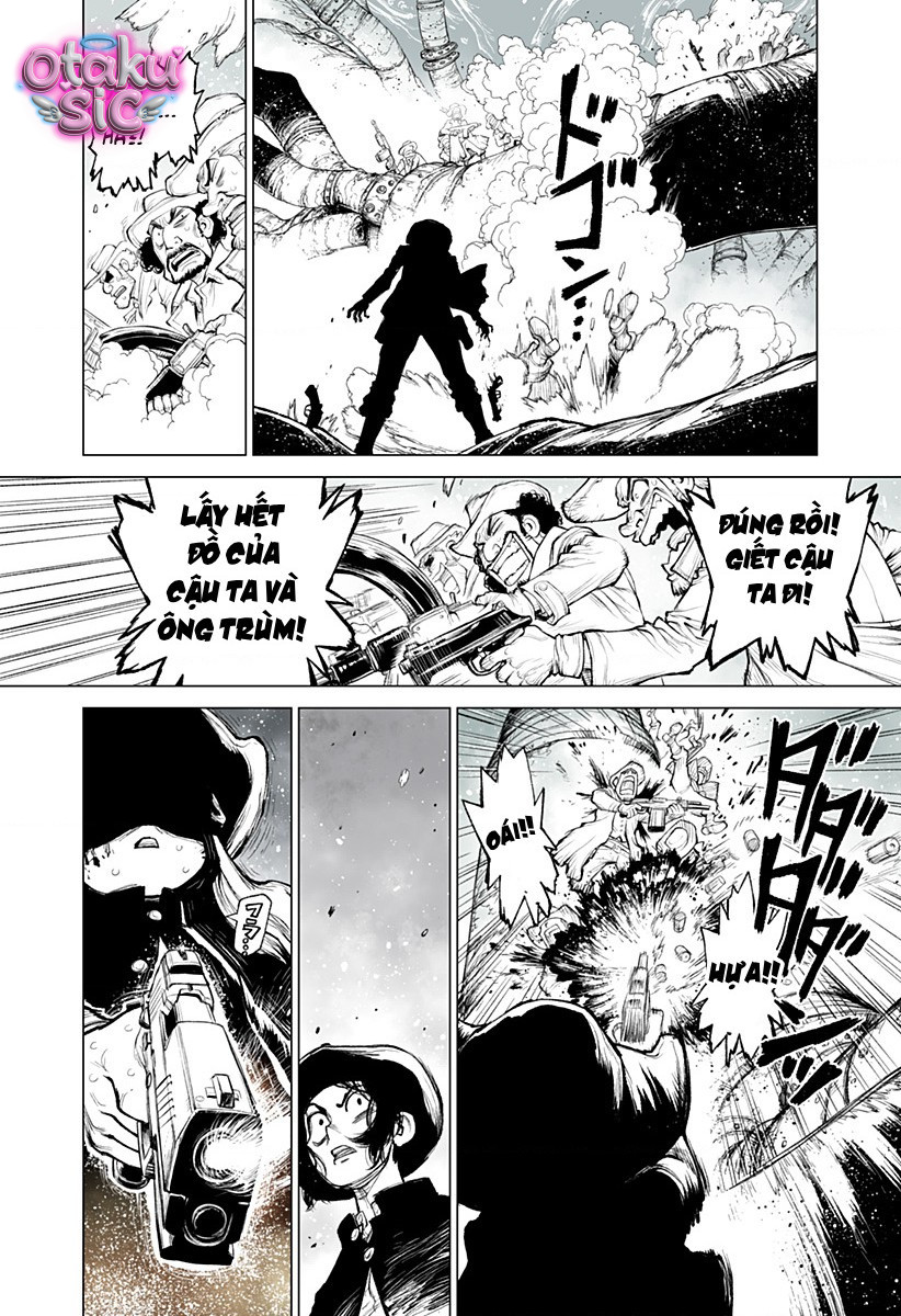 The Marshal King - Chap 5 - Trang 12