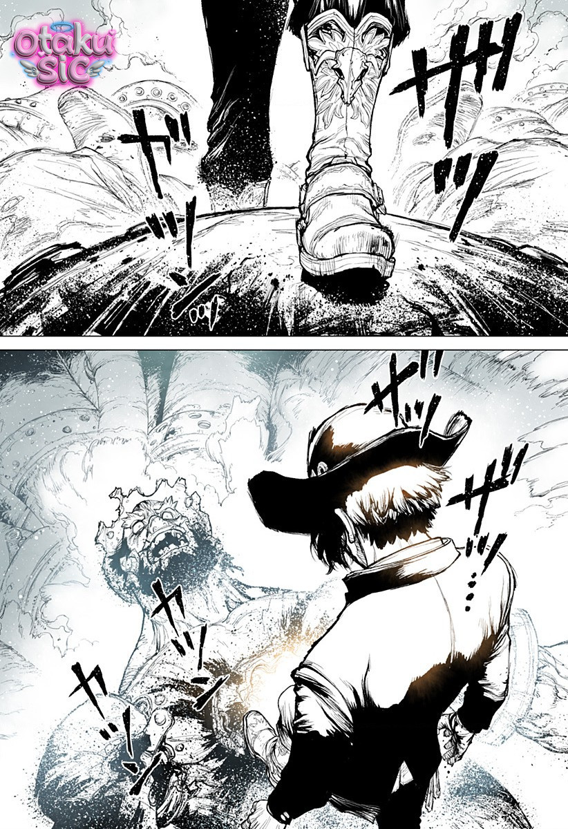 The Marshal King - Chap 5 - Trang 14