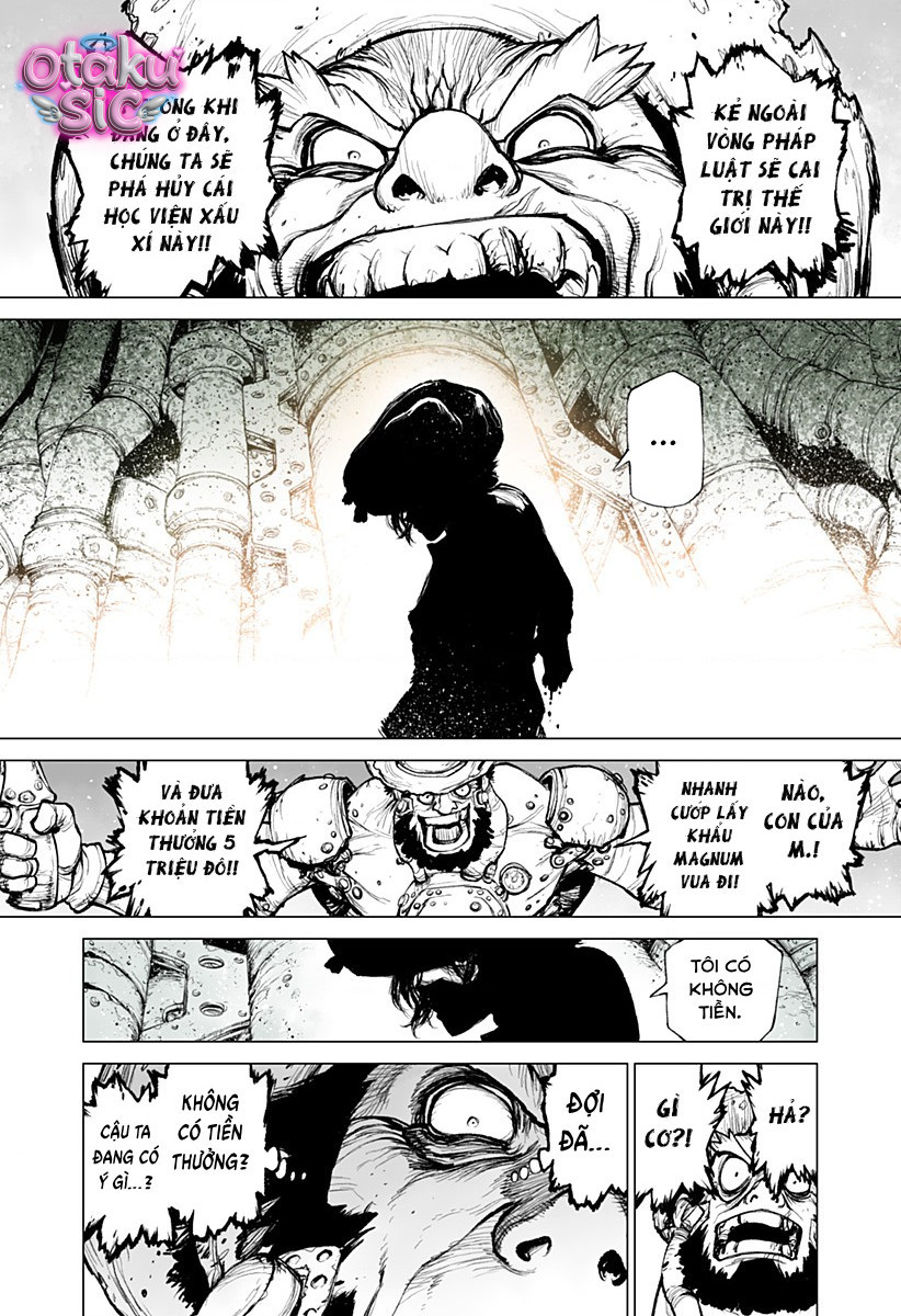 The Marshal King - Chap 5 - Trang 2