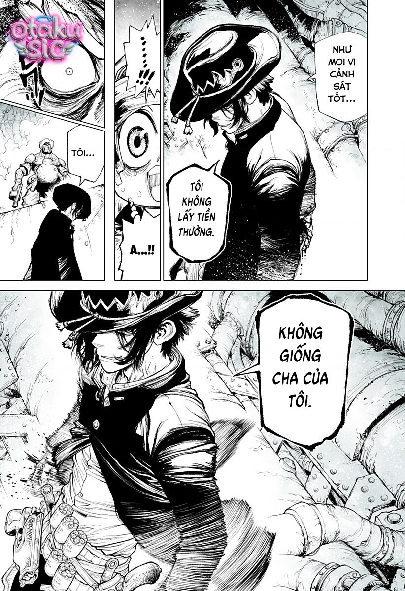 The Marshal King - Chap 5 - Trang 3
