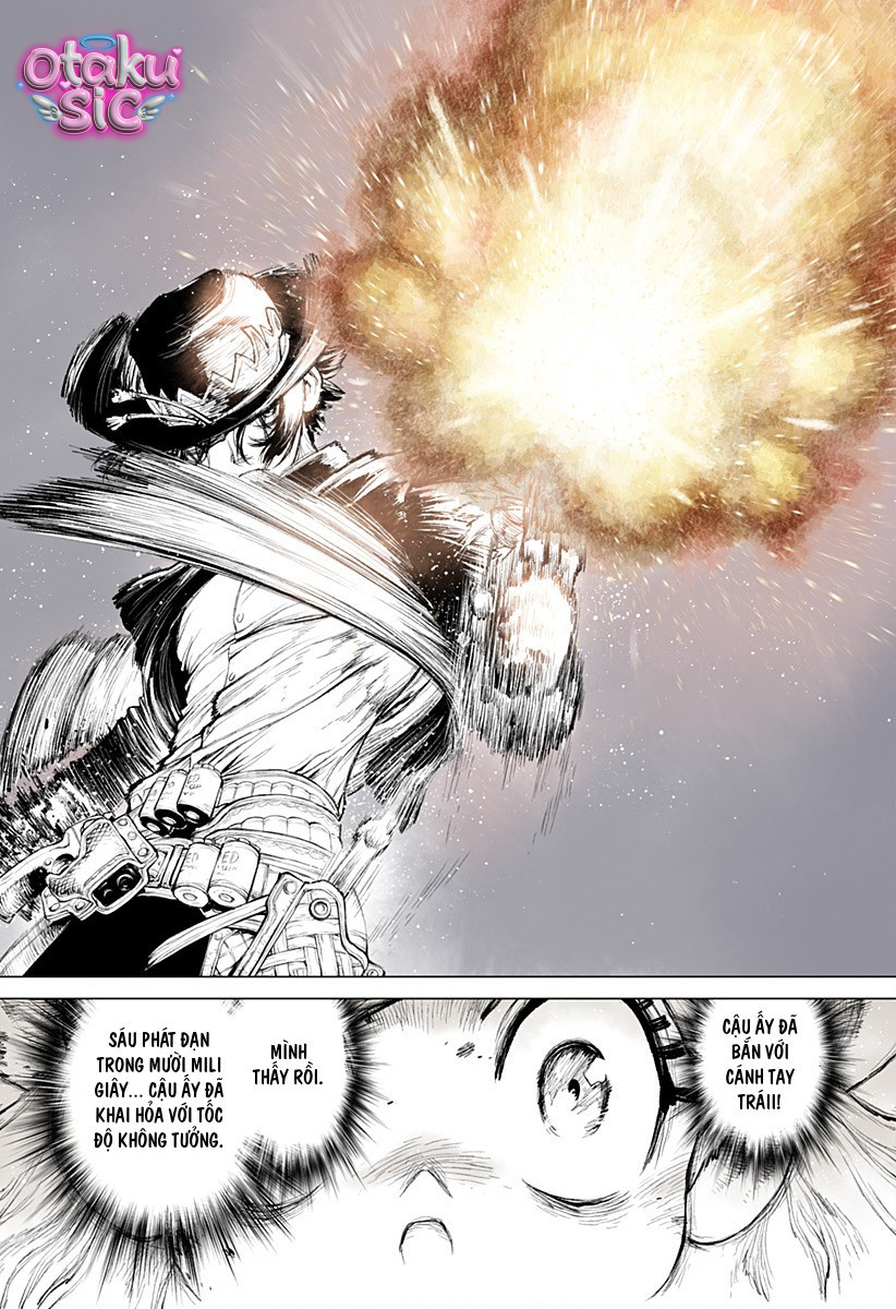 The Marshal King - Chap 5 - Trang 5
