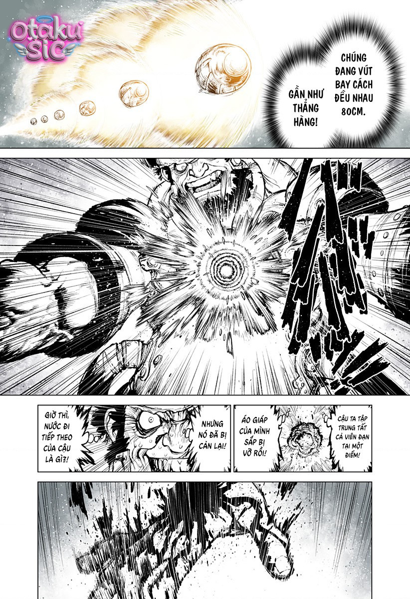 The Marshal King - Chap 5 - Trang 6