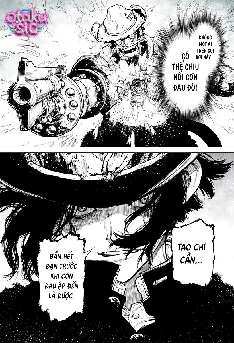 The Marshal King - Chap 5 - Trang 8