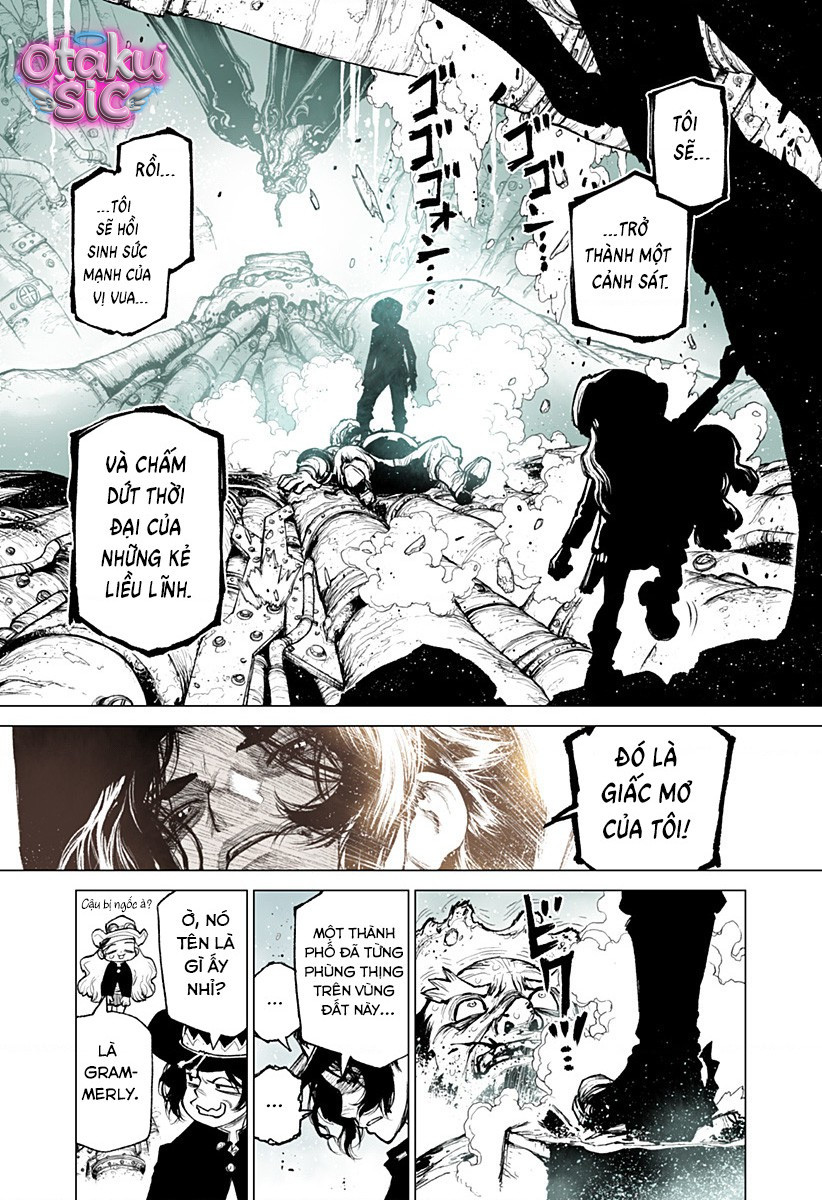 The Marshal King - Chap 6 - Trang 1
