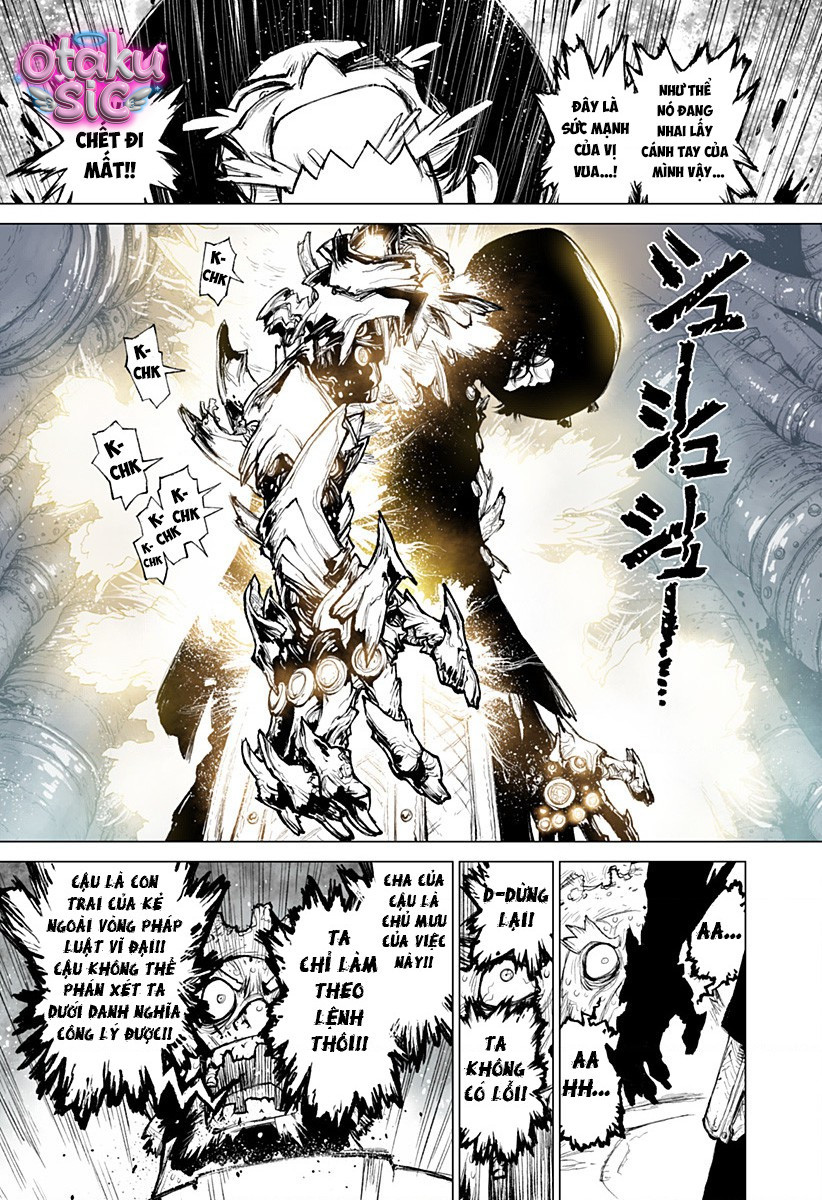 The Marshal King - Chap 6 - Trang 10