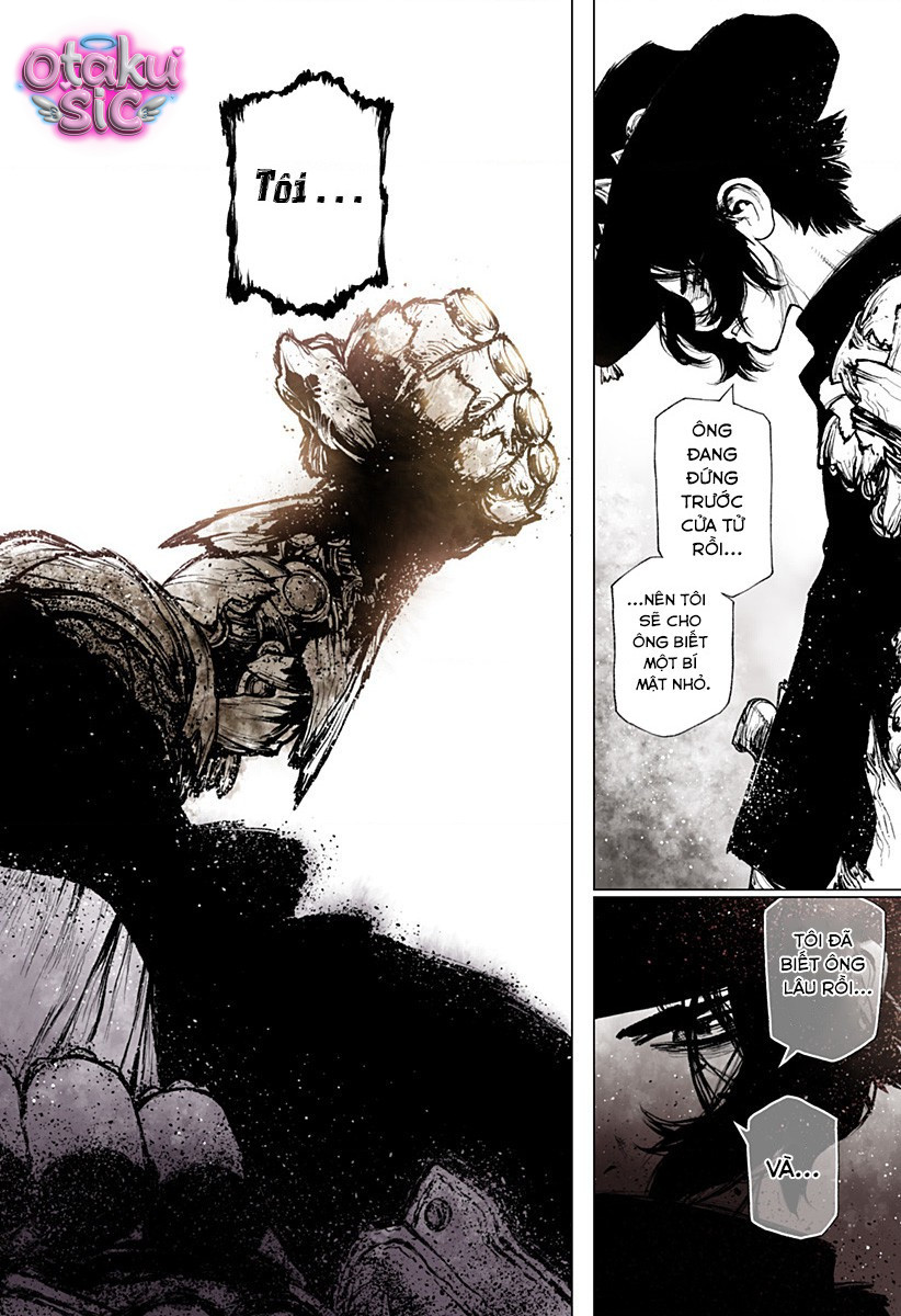 The Marshal King - Chap 6 - Trang 11