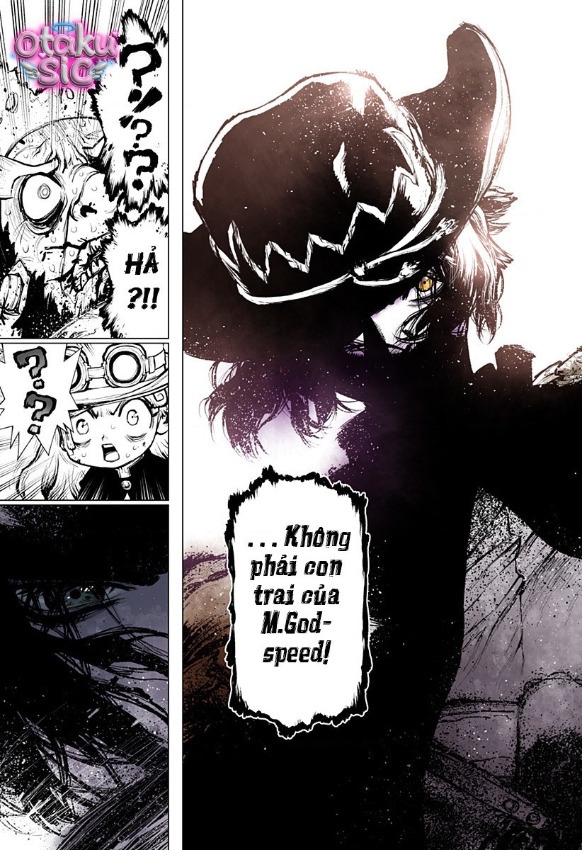 The Marshal King - Chap 6 - Trang 12