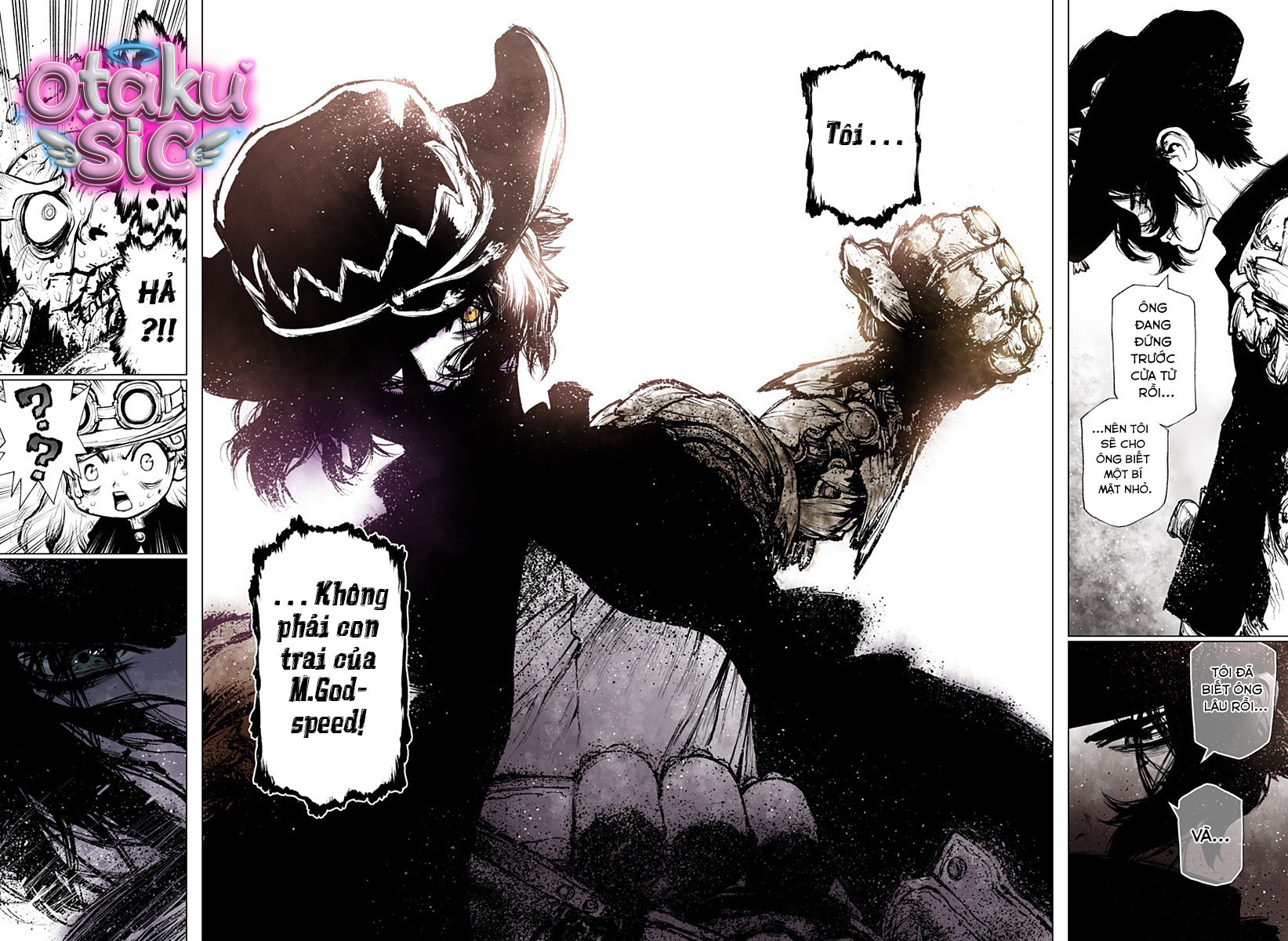 The Marshal King - Chap 6 - Trang 13