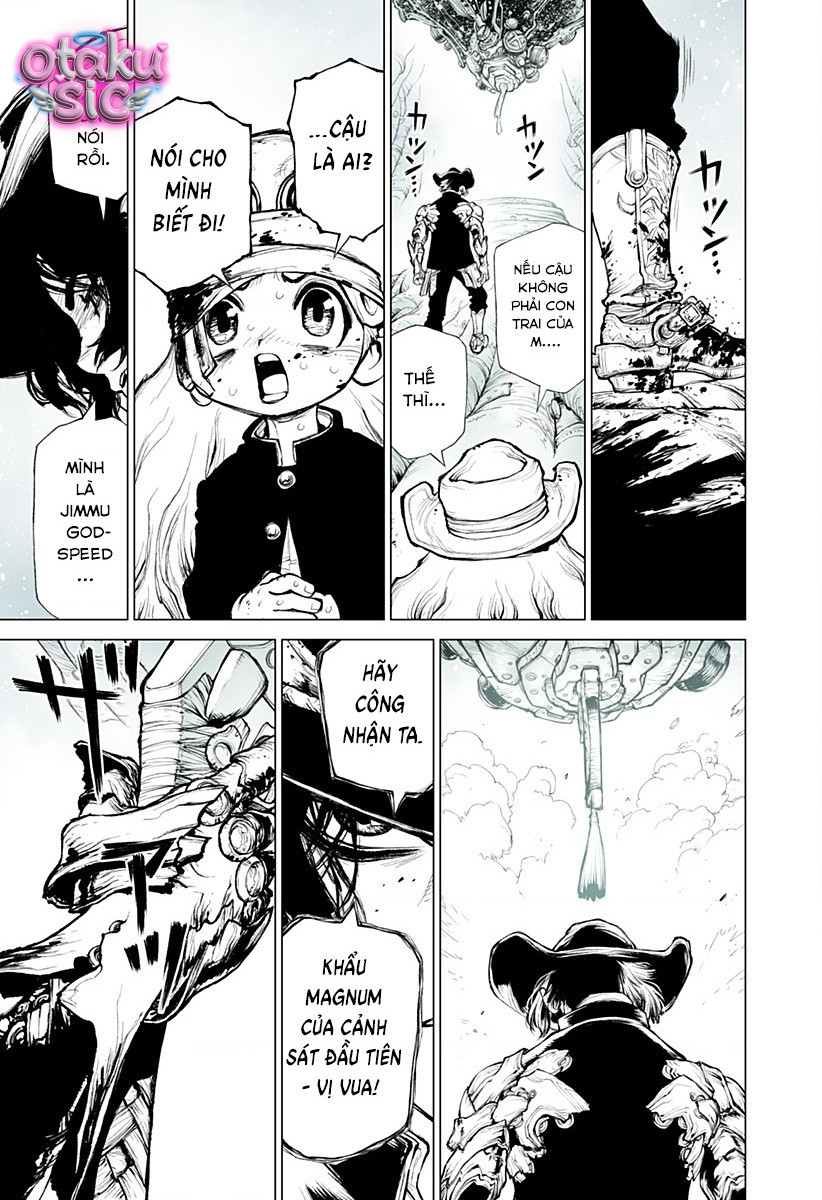 The Marshal King - Chap 6 - Trang 15