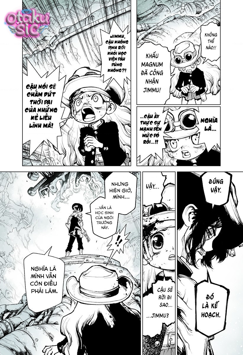 The Marshal King - Chap 6 - Trang 18