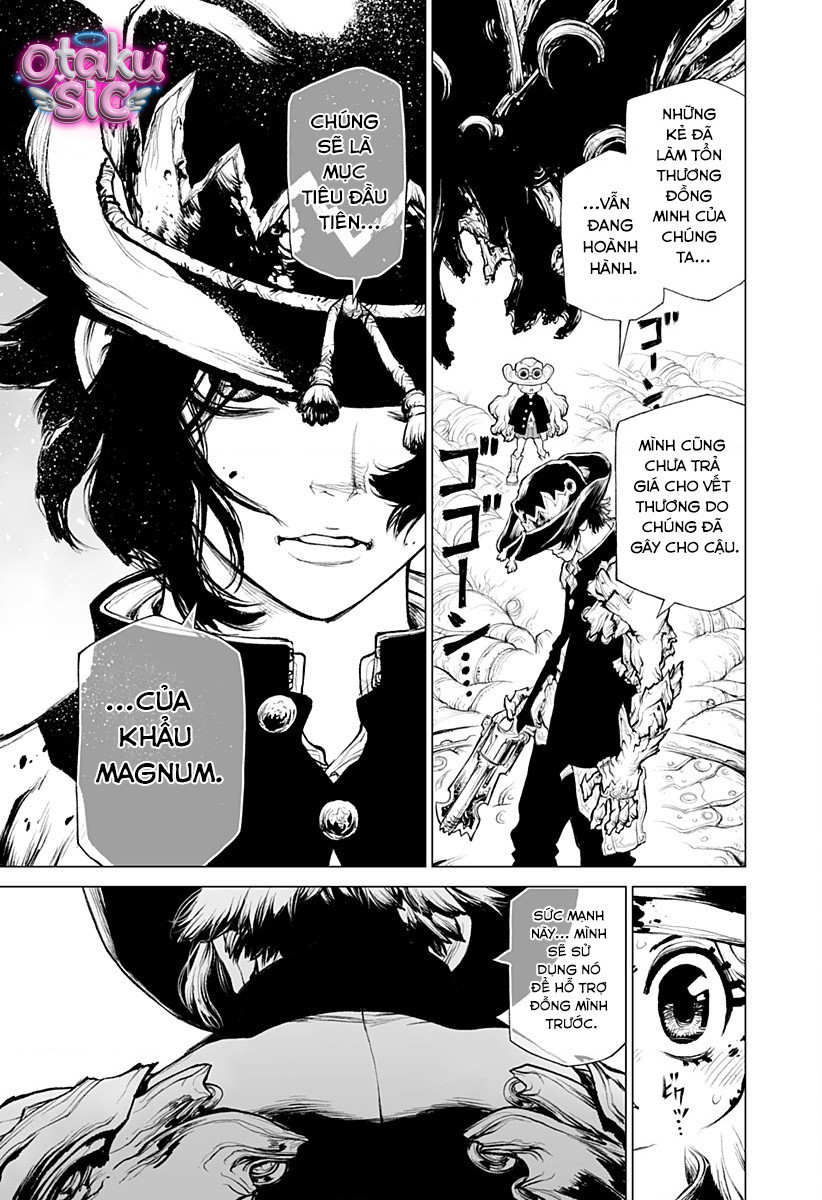 The Marshal King - Chap 6 - Trang 19