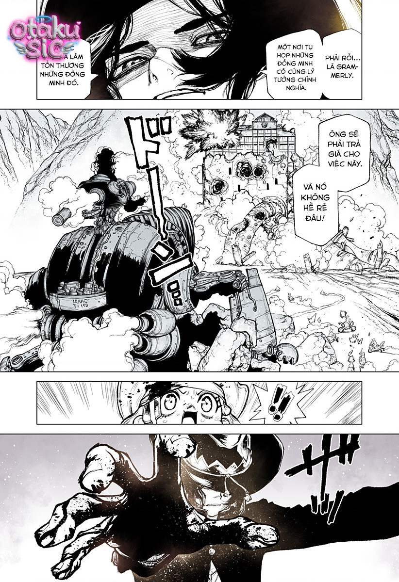 The Marshal King - Chap 6 - Trang 2