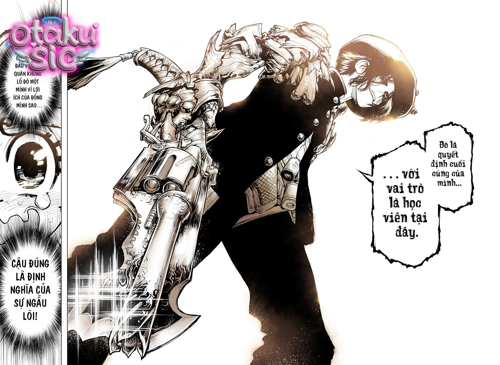 The Marshal King - Chap 6 - Trang 22
