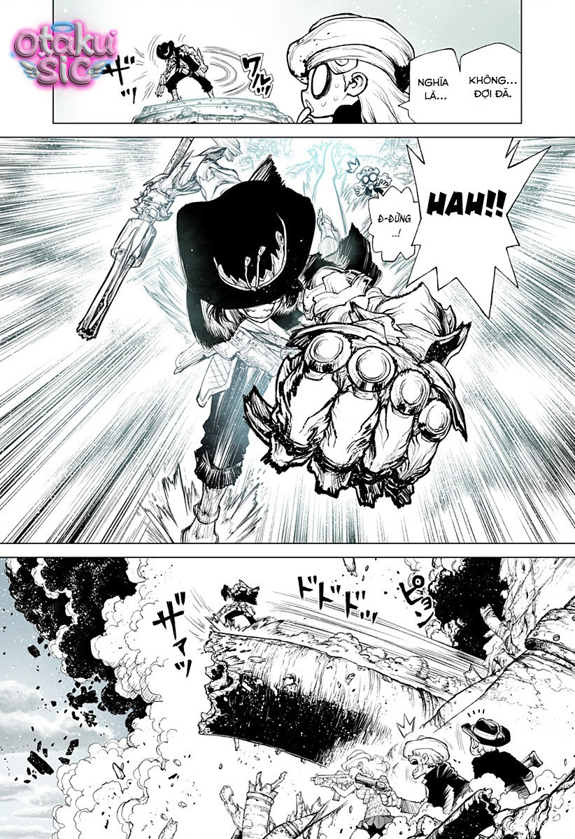 The Marshal King - Chap 6 - Trang 23