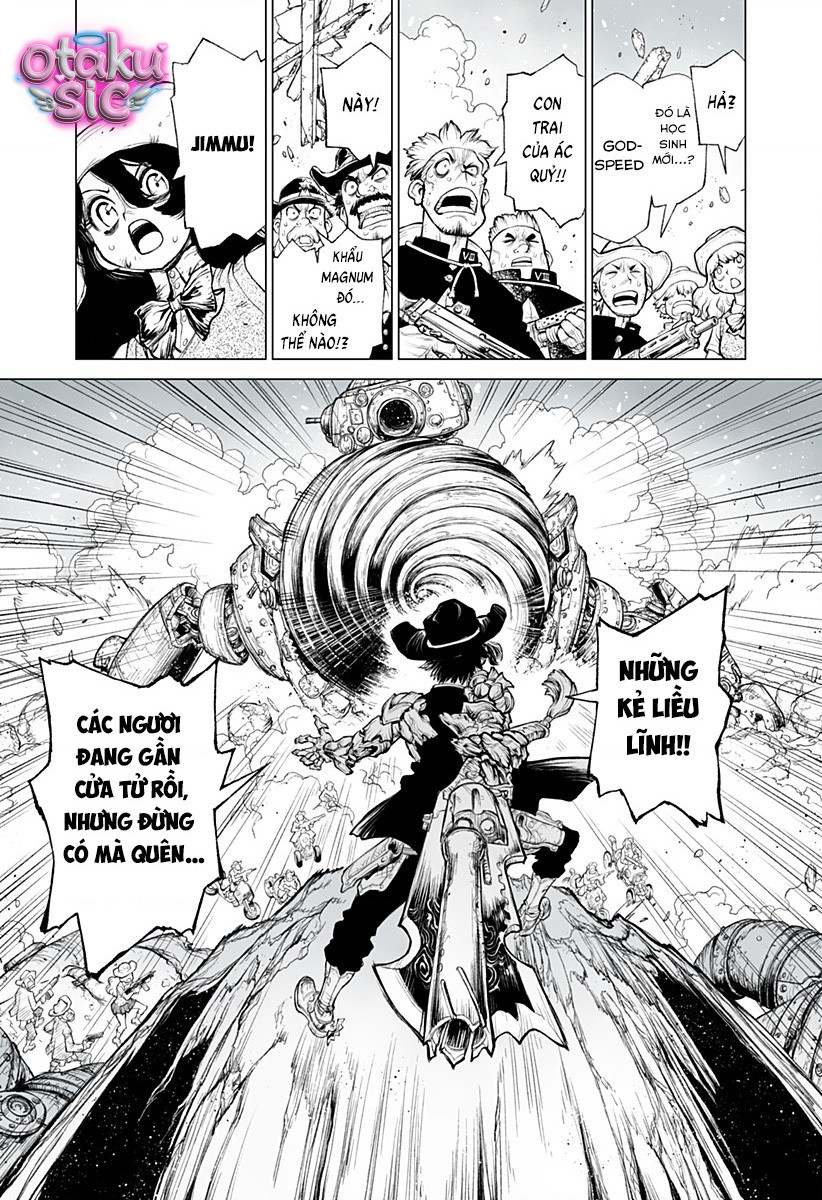 The Marshal King - Chap 6 - Trang 24