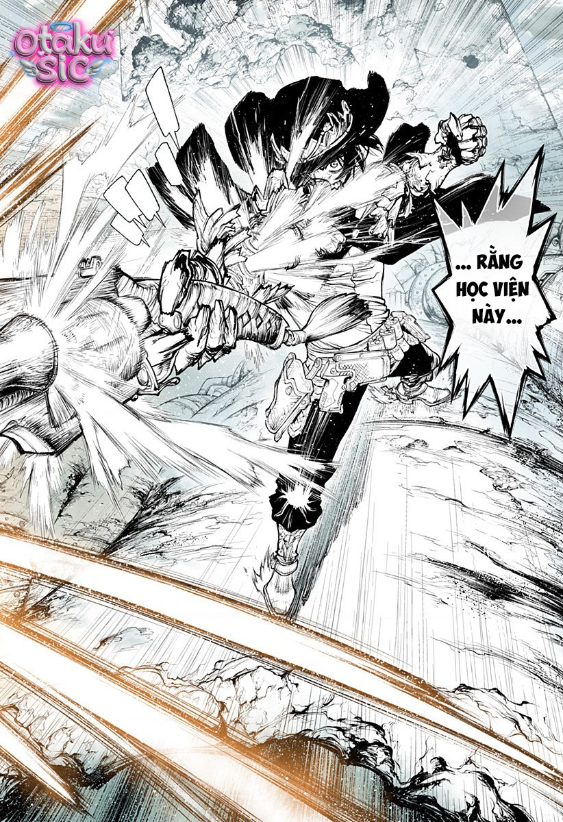 The Marshal King - Chap 6 - Trang 25