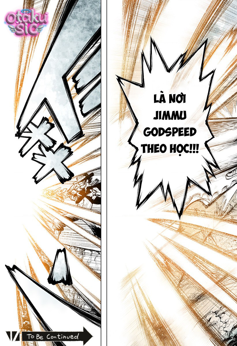 The Marshal King - Chap 6 - Trang 26