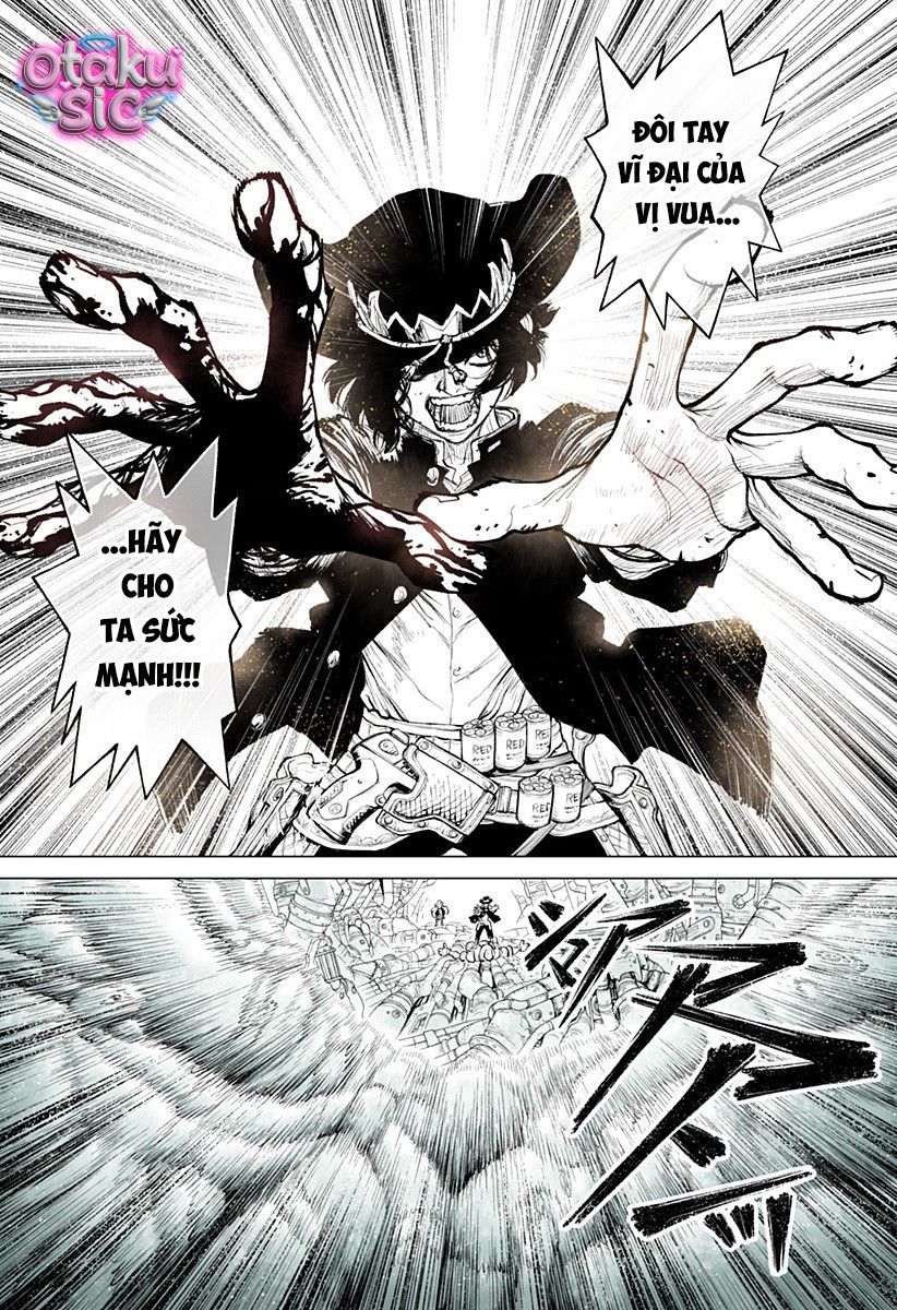 The Marshal King - Chap 6 - Trang 3
