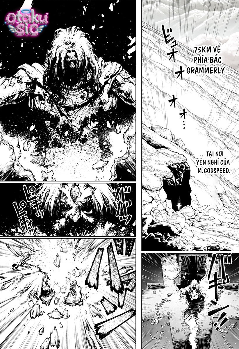 The Marshal King - Chap 6 - Trang 4
