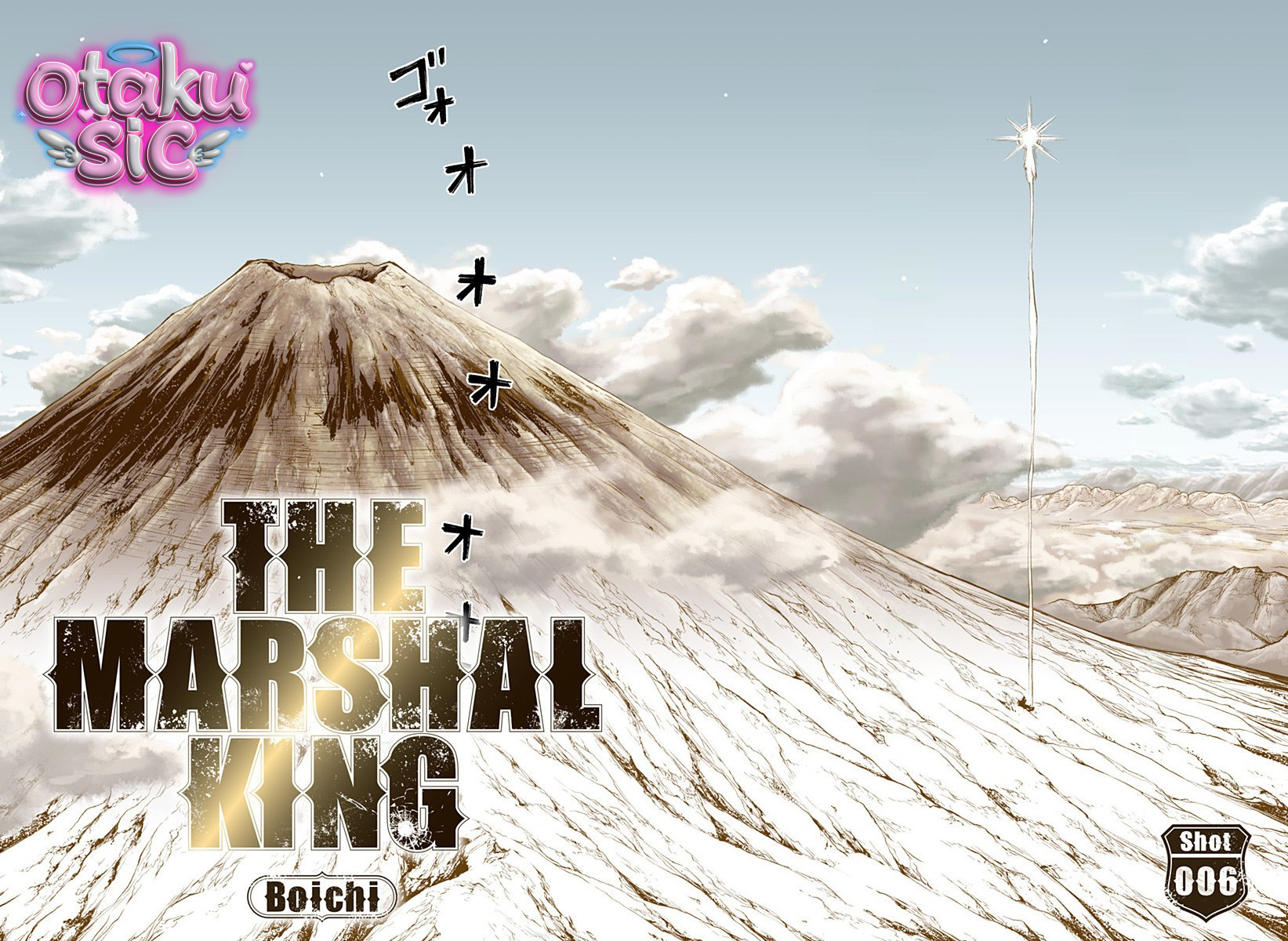 The Marshal King - Chap 6 - Trang 8