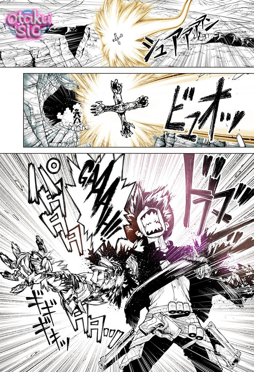 The Marshal King - Chap 6 - Trang 9