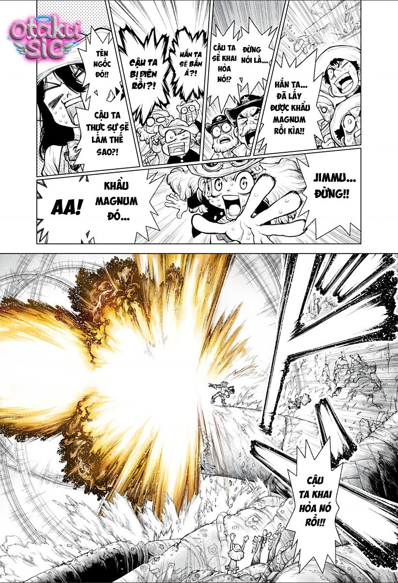 The Marshal King - Chap 7 - Trang 1
