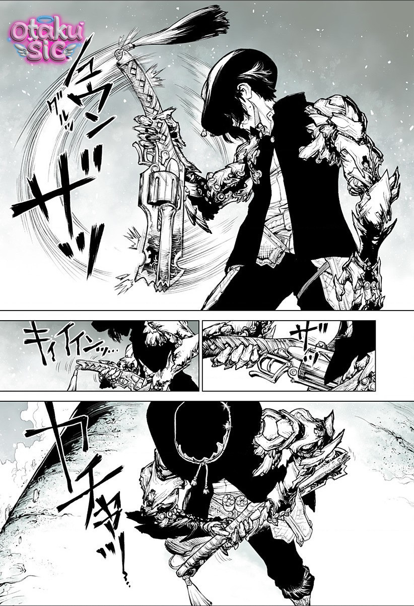 The Marshal King - Chap 7 - Trang 11