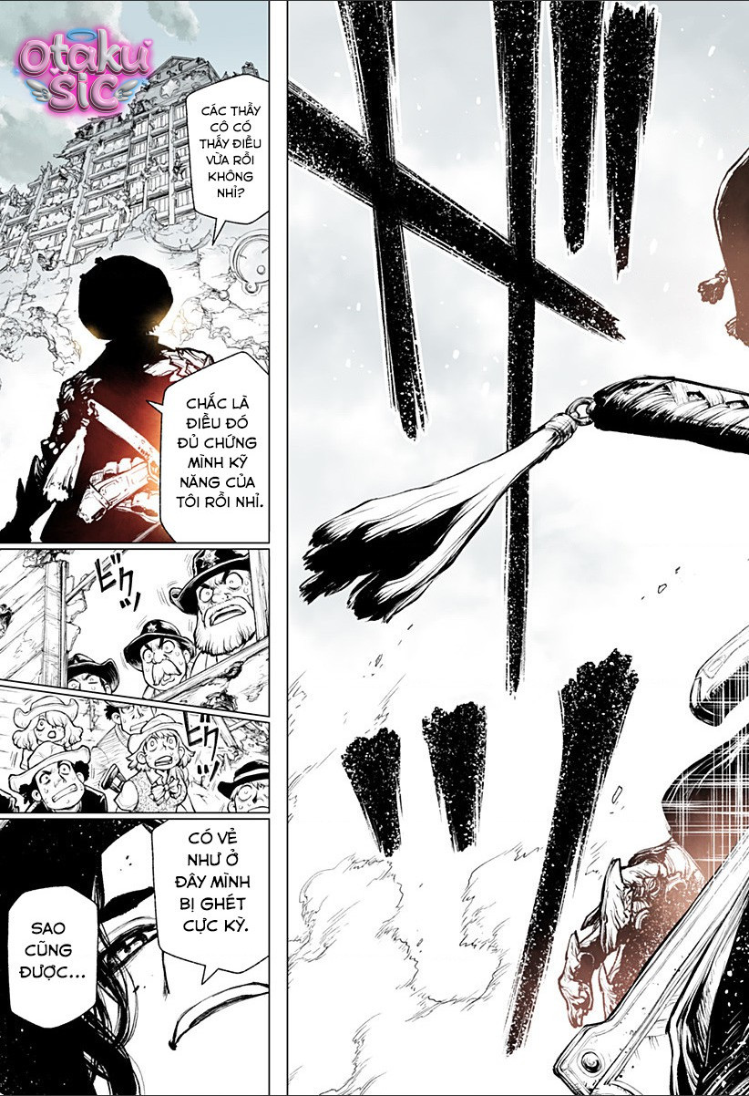 The Marshal King - Chap 7 - Trang 13