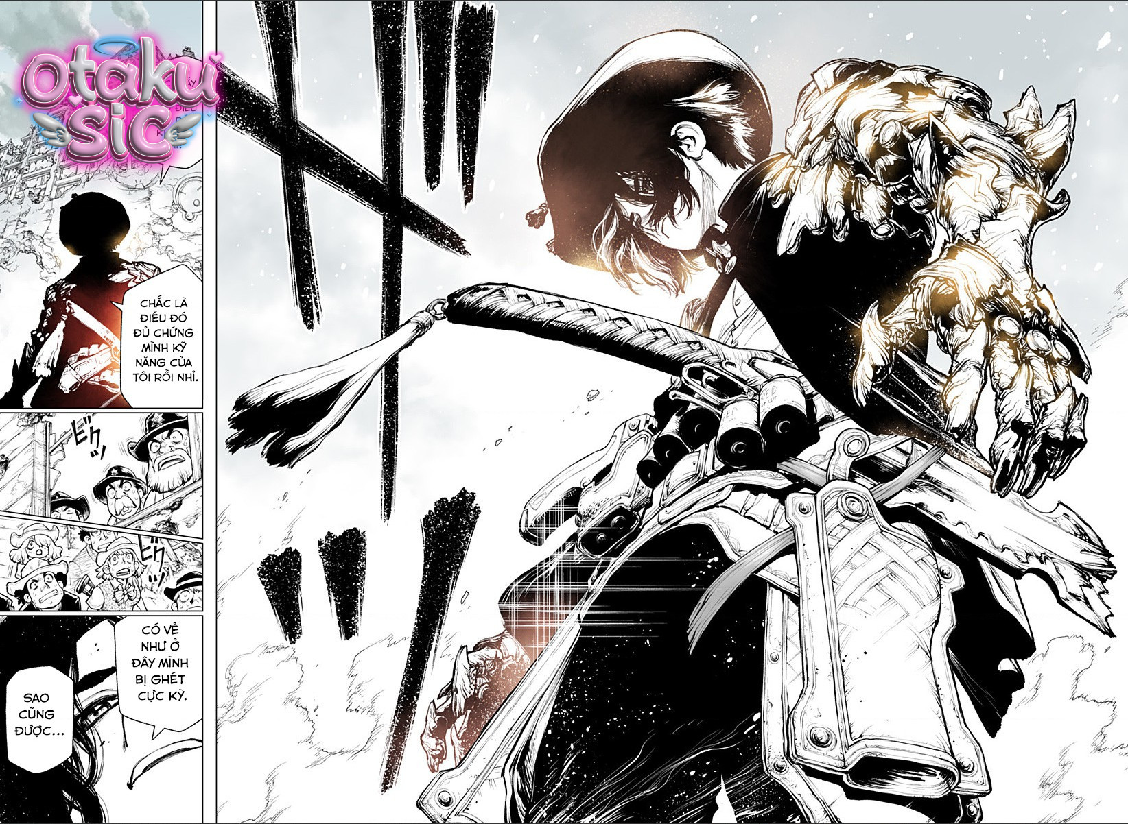 The Marshal King - Chap 7 - Trang 14