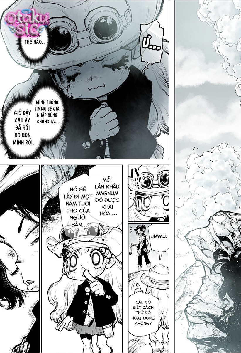 The Marshal King - Chap 7 - Trang 16