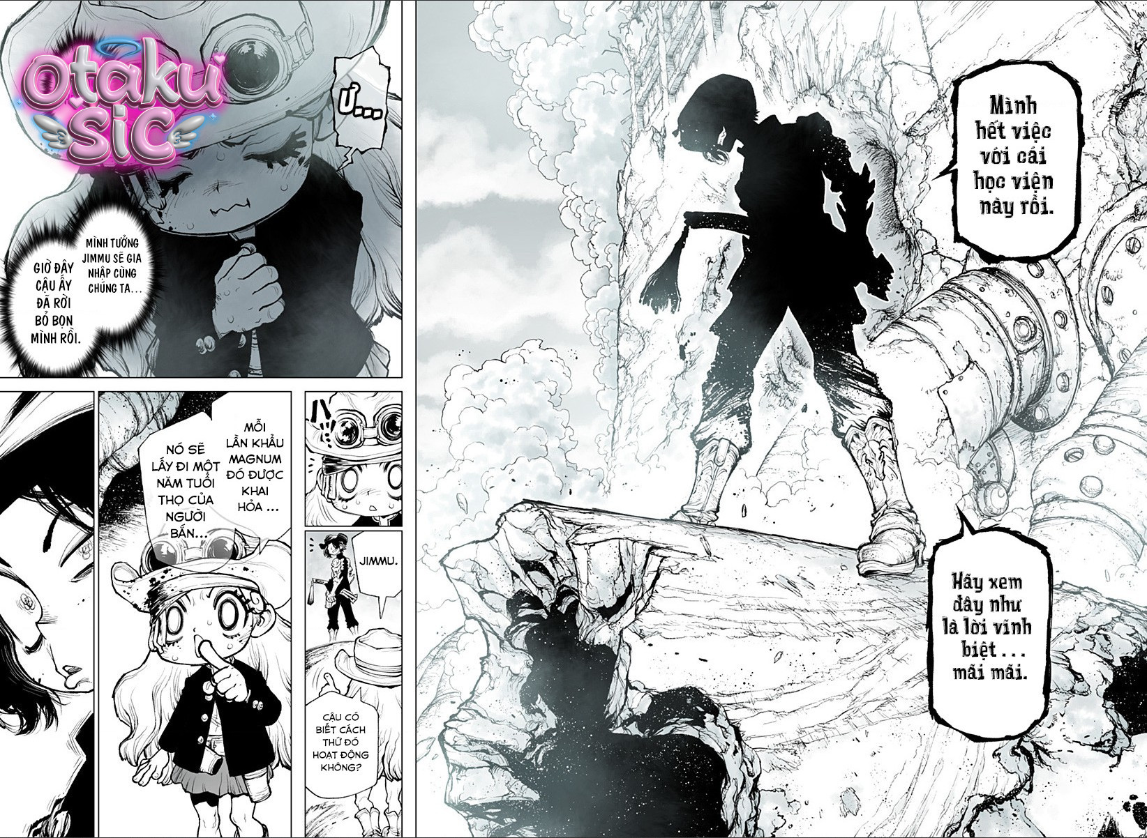 The Marshal King - Chap 7 - Trang 17
