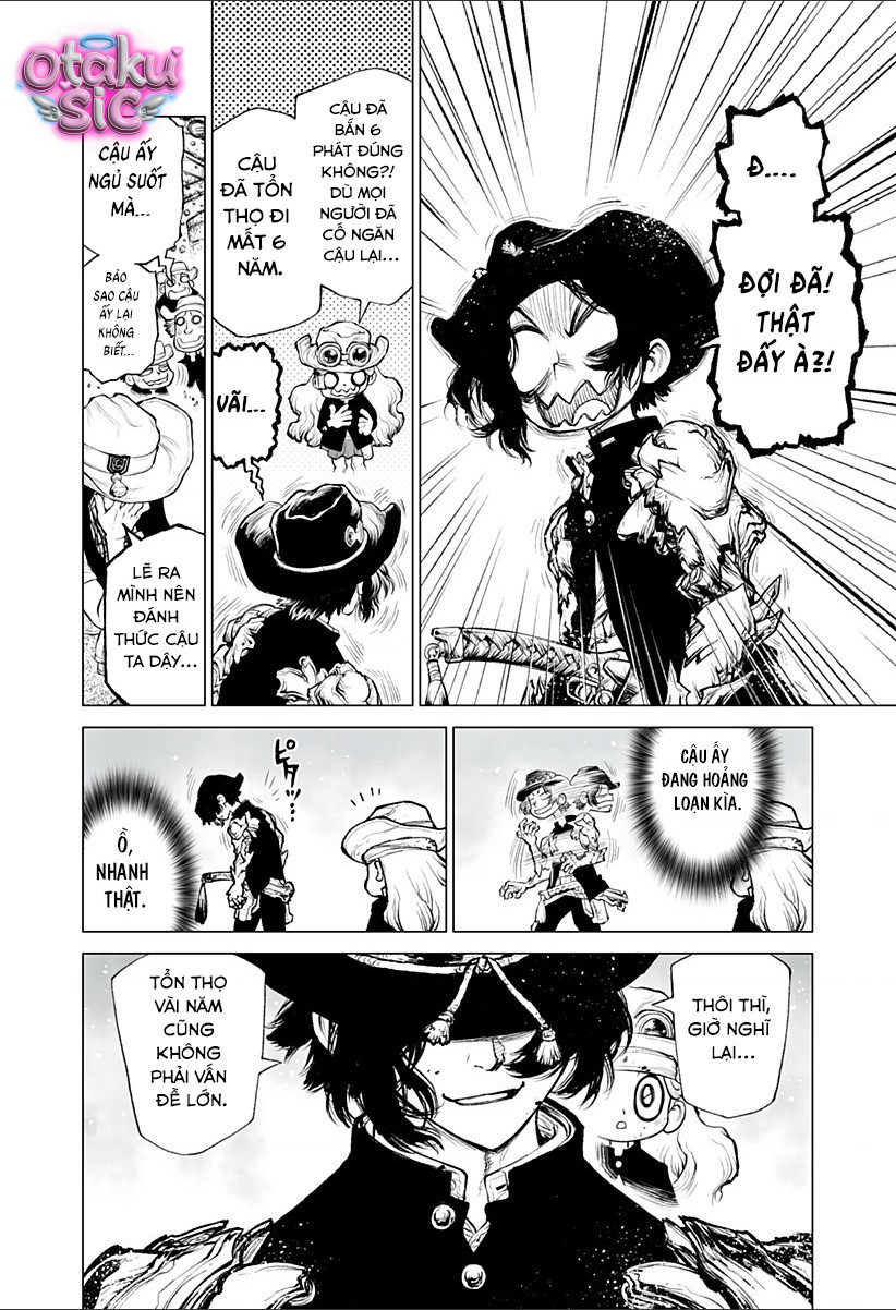The Marshal King - Chap 7 - Trang 18