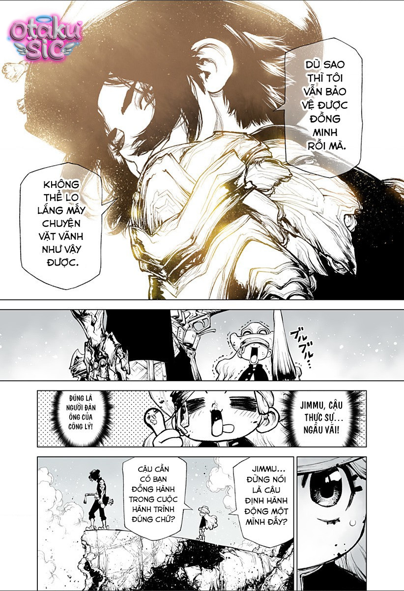 The Marshal King - Chap 7 - Trang 19