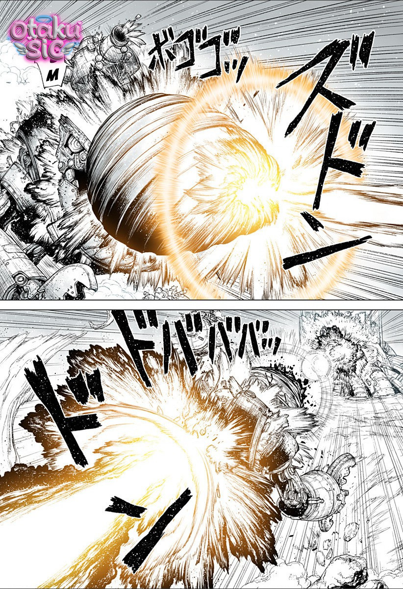 The Marshal King - Chap 7 - Trang 2