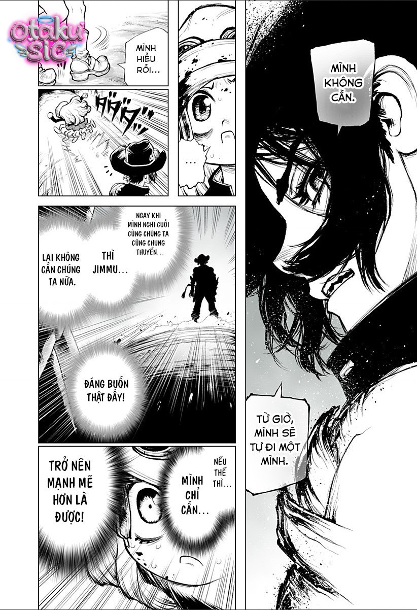 The Marshal King - Chap 7 - Trang 20