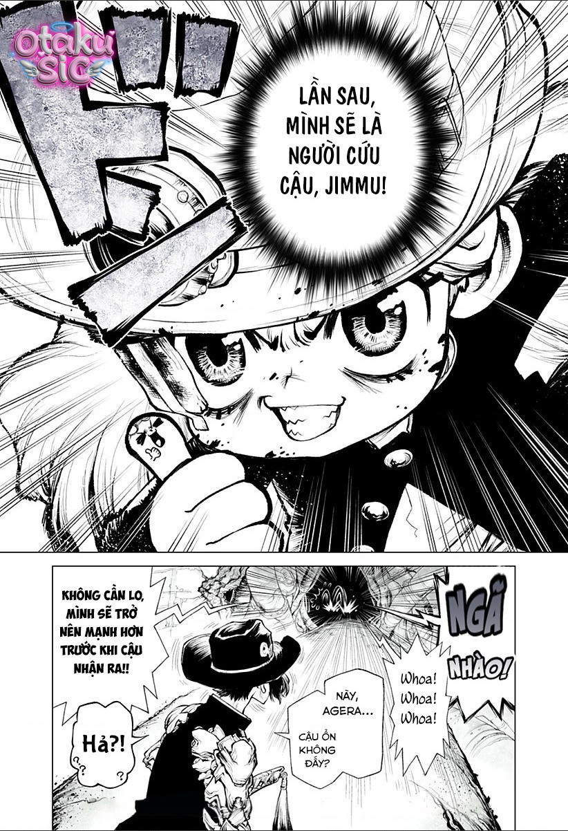 The Marshal King - Chap 7 - Trang 21