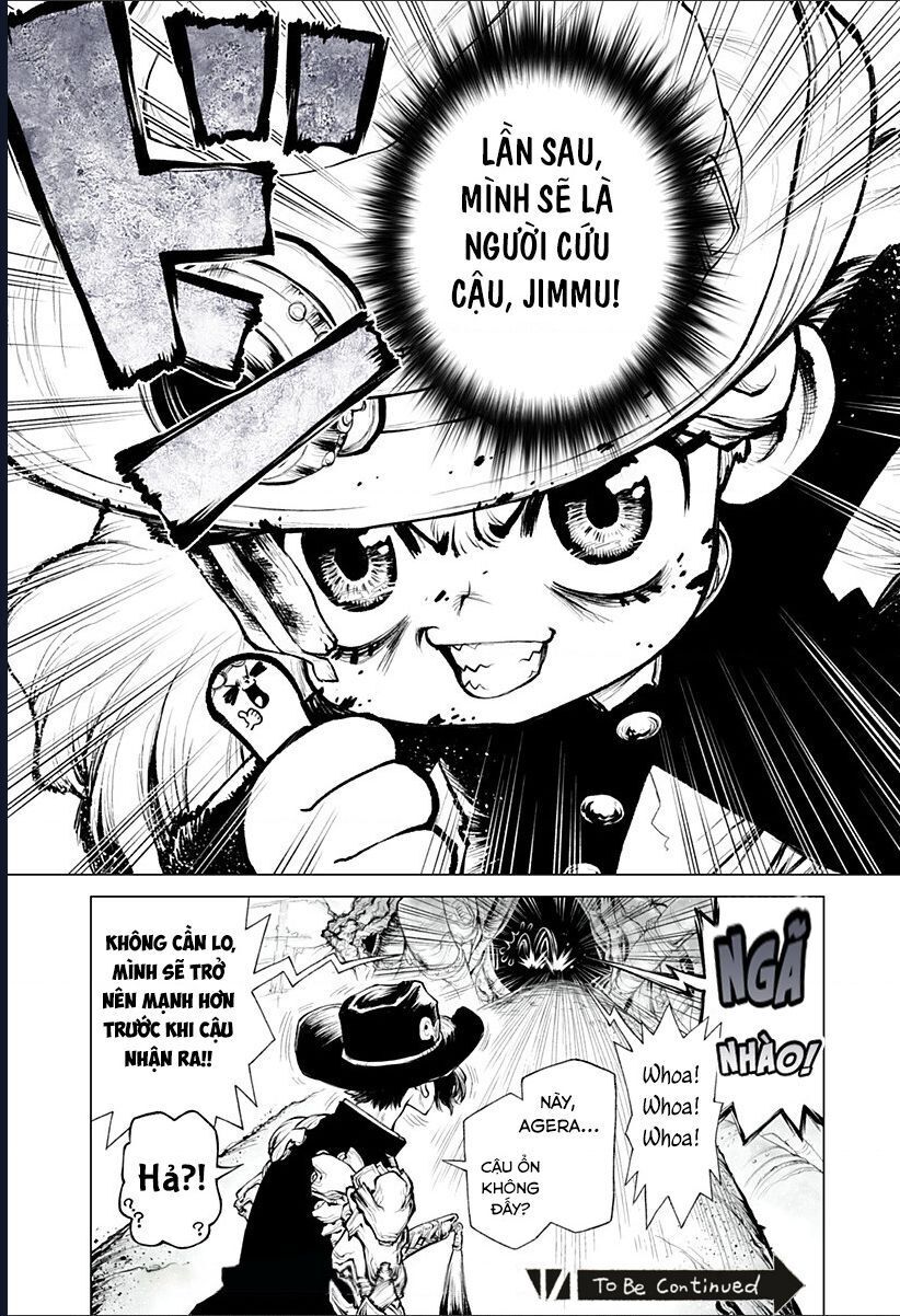 The Marshal King - Chap 7 - Trang 23