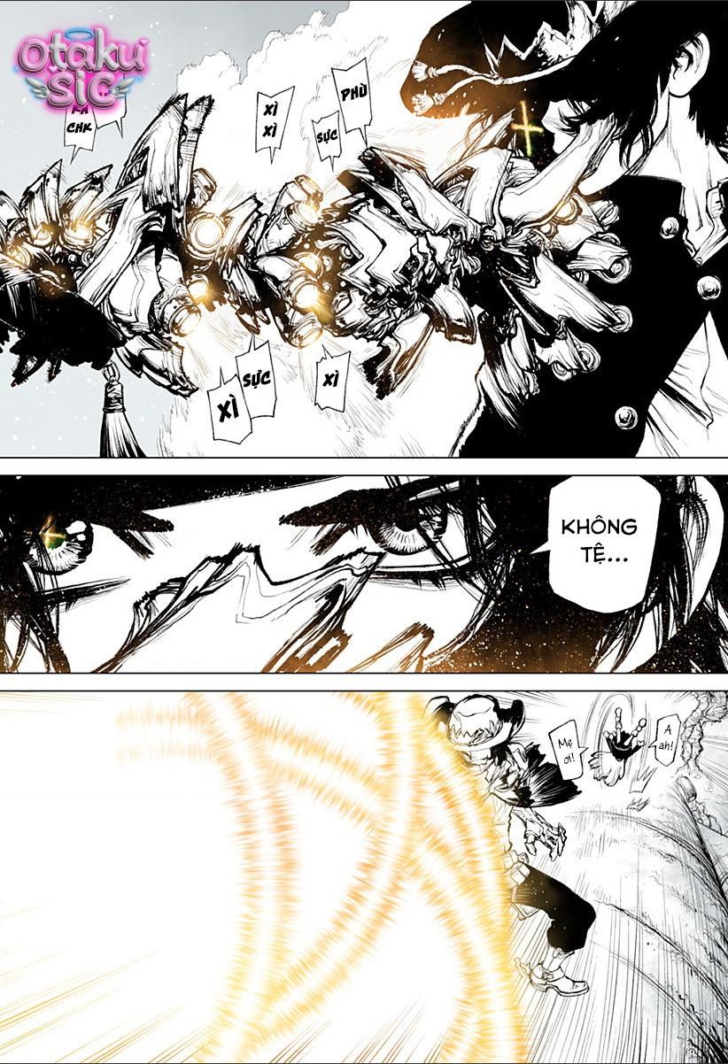The Marshal King - Chap 7 - Trang 4