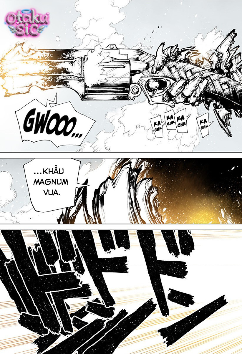 The Marshal King - Chap 7 - Trang 5
