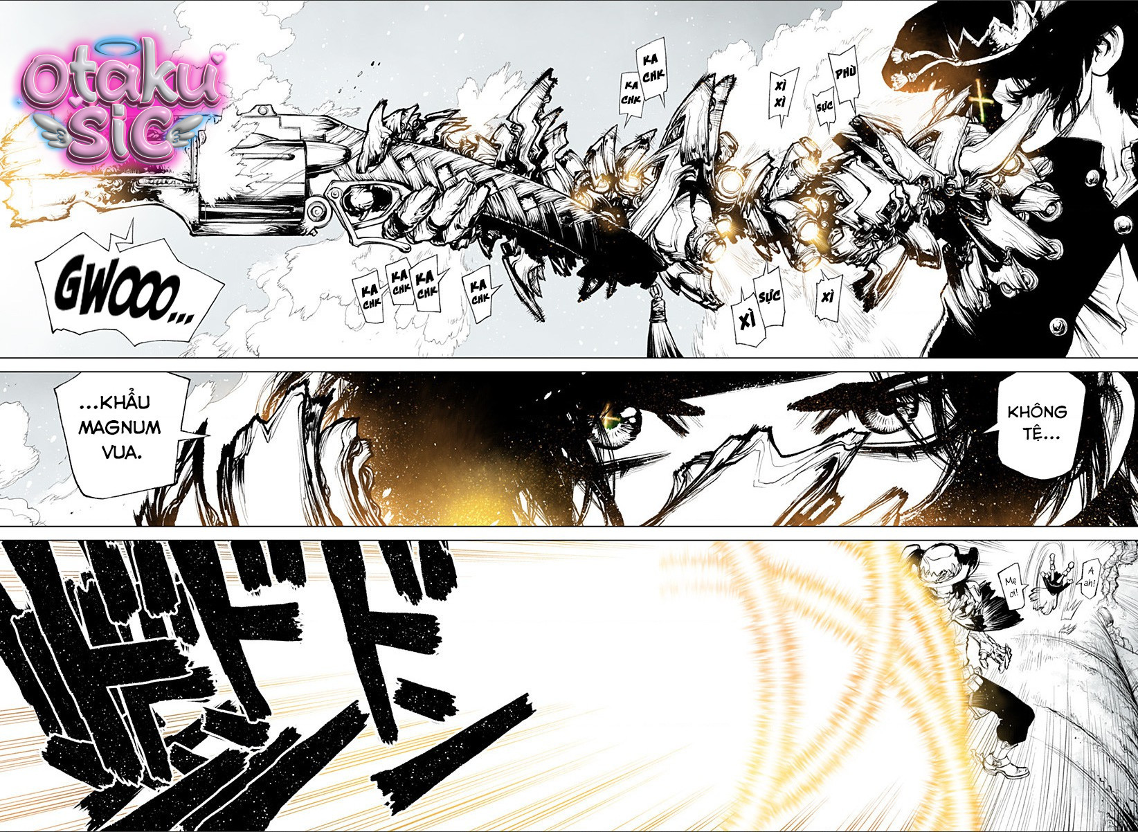 The Marshal King - Chap 7 - Trang 6