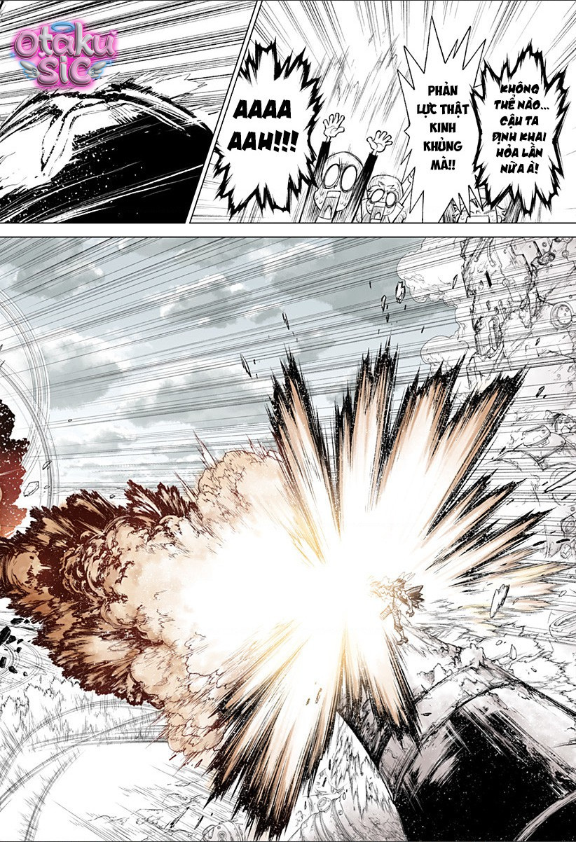 The Marshal King - Chap 7 - Trang 7
