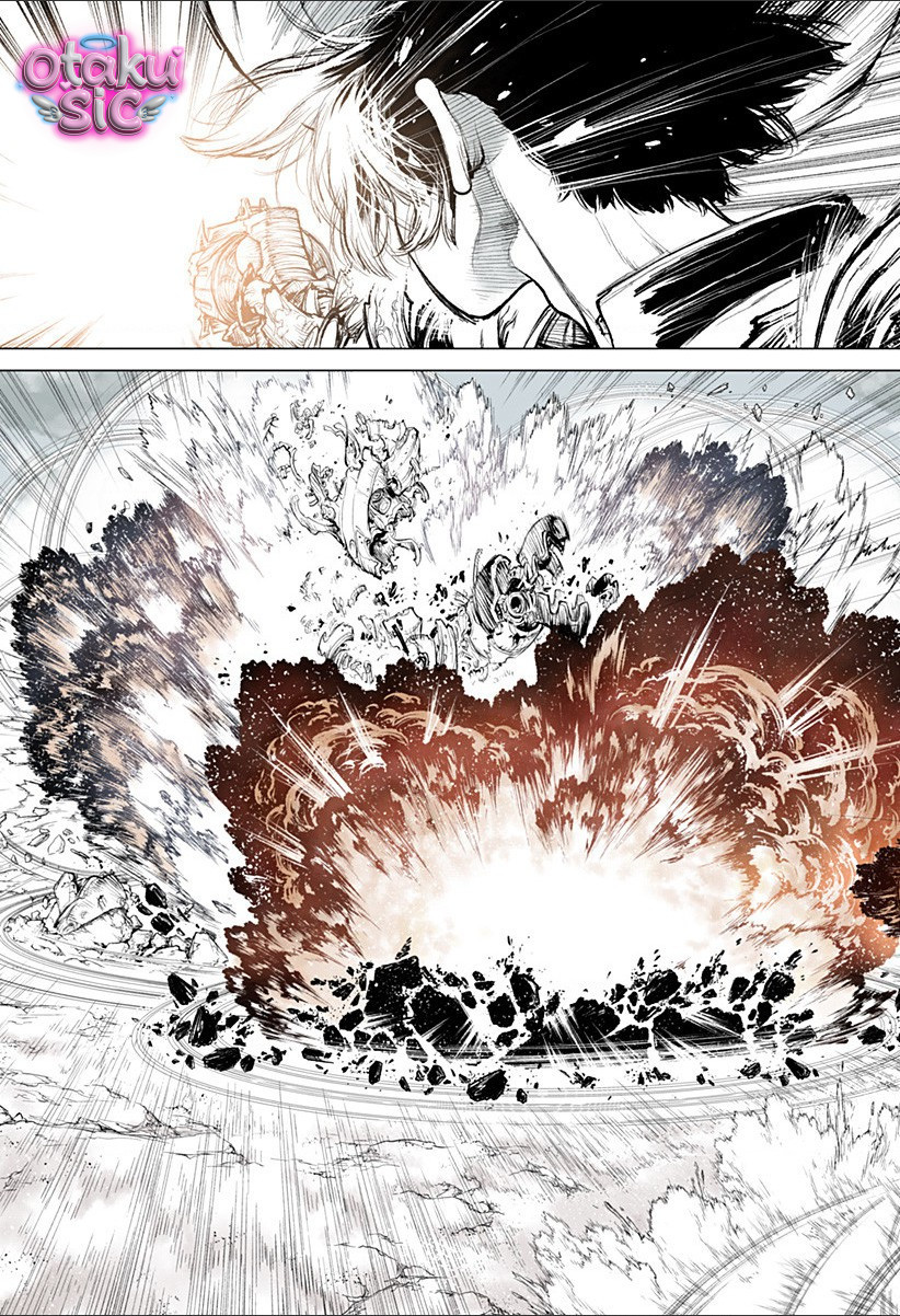 The Marshal King - Chap 7 - Trang 8